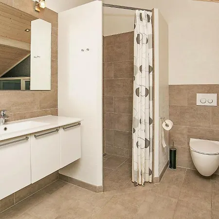 10 Person In L Gst R Holiday home Logsted